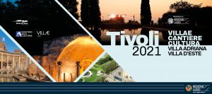 Tivoli Villae Cantiere Cultura MUSICA, TEATRO, LETTERATURA LA RASSEGNA DI EVENTI GRATUITI